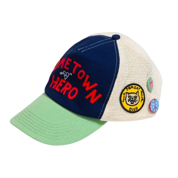 Mother Hometown 10-4 Hero Trucker Hat ... - Picture 3 of 8